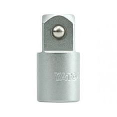 YATO Razširitveni adapter 1/2 "F - 3/4 "M DIN3121 CrV50BV30