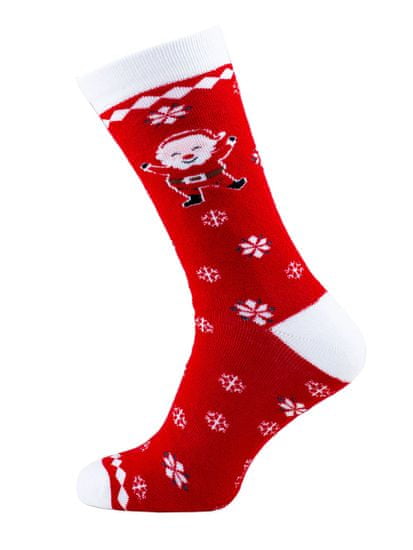 Star Socks Božične nogavice Santa