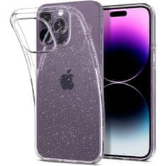 slomart spigen tekoči kristal iphone 14 pro max glitter kristal