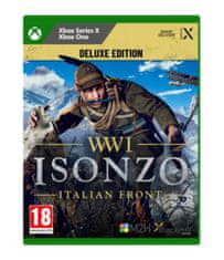 Maximum Games WW1 Isonzo: Italian Front - Deluxe Edition igra (Xbox)