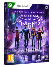 Warner Bros Gotham Knights Special Edition igra (Xbox)