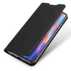 Dux Ducis XIAOMI REDMI NOTE 11 5G / NOTE 11T 5G / POCO M4 PRO 5G etui z zavihkom Dux Ducis Leather Skin black