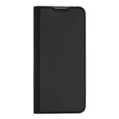 Dux Ducis XIAOMI REDMI NOTE 11 5G / NOTE 11T 5G / POCO M4 PRO 5G etui z zavihkom Dux Ducis Leather Skin black