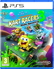 Nickelodeon Kart Racers 3: Slime Speedway igra (PS5)