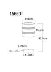 Globo Namizna svetilka Globo SOENI 15650T