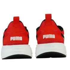 Puma Čevlji obutev za tek rdeča 44.5 EU Incinerate