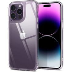 slomart spigen kremenčev hibridni iphone 14 pro max kristalno čist