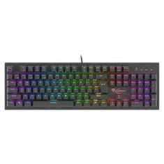 Genesis Tipkovnica Gaming THOR 300 RGB