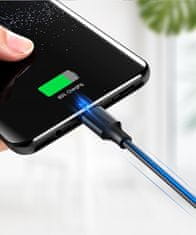 Ugreen Kabel USB - USB-C 3A 3m črn