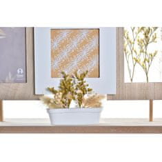 DKD Home Decor Foto okvir DKD Home Decor Wood Flower Natural (42 x 7 x 29 cm) (2 enoti)