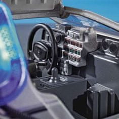 Playmobil Set za igro Action Racer Back to the Future DeLorean