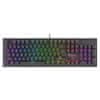 Tipkovnica Gaming THOR 300 RGB