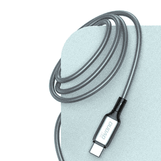 DUDAO kabel za hitro polnjenje kabla usb tip c - usb tip c 100w 1m (l5ht)