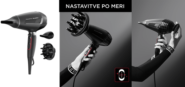 Super: Nastavitve po meri