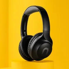 Niceboy HIVE XL 3 brezžične slušalke, črne