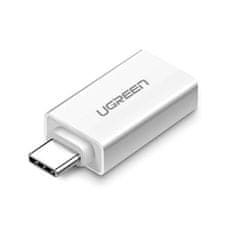 Ugreen Adapter USB-A 3.0 na USB-C 3.1 UGREEN (bel)