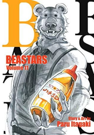 BEASTARS, Vol. 11