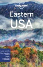 Lonely Planet - Eastern USA