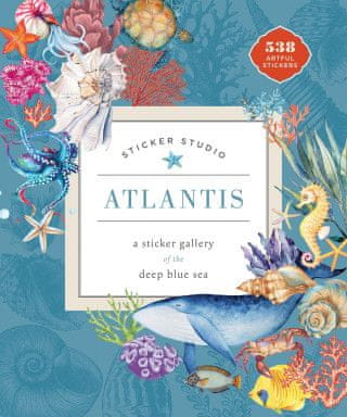 Sticker Studio: Atlantis