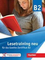 Lesetraining neu für das Goethe-Zertifikat B2