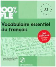 100% FLE - Vocabulaire essentiel du français - A1
