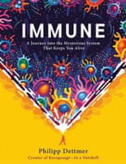 Kniha Immune