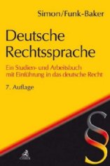 Deutsche Rechtssprache