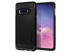 Spigen Spigen Rugged Armor ohišje za Samsung Galaxy S10e Matte Black