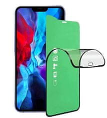 Nemo Hibridno steklo IPHONE 11 PRO / IPHONE X / XS kaljeno 9D keramično polno lepilo