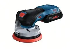 BOSCH Professional akumulatorski ekscentrični brusilnik GEX 18V-125 Solo (0601372201)