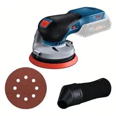 BOSCH Professional akumulatorski ekscentrični brusilnik GEX 18V-125 Solo (0601372201)