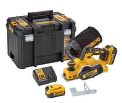 shumee DEWALT SKOBELJNI OBLOGA 18V 2 x 5 0Ah XR LI-ION BREZ KRTAČK DCP580P2