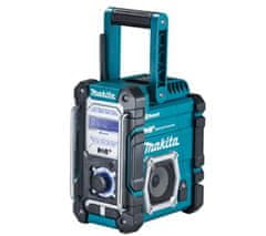 shumee MAKITA RADIO 7.2/12/14.4/18V DMR112 BLUETOOTH FM/DAB AUX USB