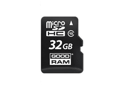 GoodRam Pomnilniška kartica GoodRam micro SDHC class 10 32 GB