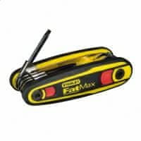 shumee STANLEY TORX 8 kos. ZLOŽLJIV FATMAX T9-T40