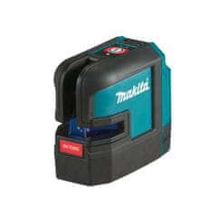 shumee MAKITA CROSS CROSS LASER 12V SK105DZ RDEČ ŽAREK