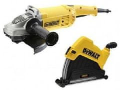 shumee DEWALT KOTNI BRUSILNIK 230/2200W Z BETONSKIM POKROVOM