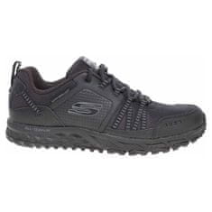 Skechers Čevlji črna 43 EU Escape Plan