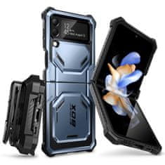 SUPCASE iblsn armorbox galaxy z nagibom flip 4