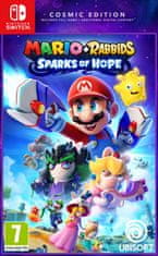 Ubisoft Mario Rabbids Sparks of Hope Cosmic Edition igra (Switch)