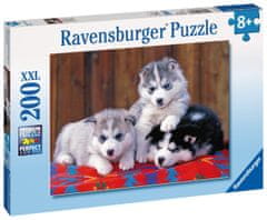 Ravensburger Husky; 200 kosov