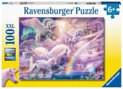 Ravensburger Puzzle - Enorog/100 XXL kosov