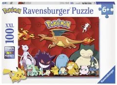 Ravensburger Puzzle - Pokémoni 100 kosov