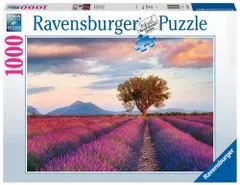 Ravensburger Puzzle - Pokrajina 1000 kosov