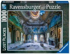 Ravensburger Puzzle Izgubljeni kraji - palača 1000 kosov