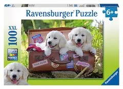 Ravensburger Puzzle Rest XXL 100 kosov