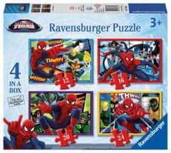 Ravensburger Disney Spider-man 12/16/20/24 kosov