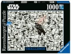 Ravensburger Uganka izziva: Star Wars 1000 kosov