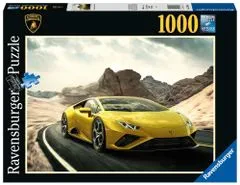 Ravensburger Puzzle Lamborghini Huracán EVO RWD 1000 kosov