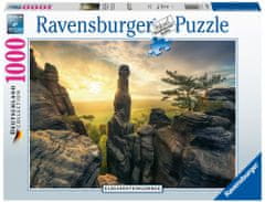Ravensburger Puzzle Labski peščenjak ob zori 1000 kosov